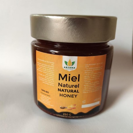 Miel Argan