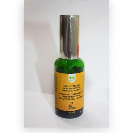 Huile Argan Cosmétique - Parfumée