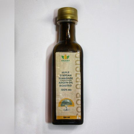 Huile Argan Alimentaire