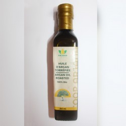 Huile Argan Alimentaire