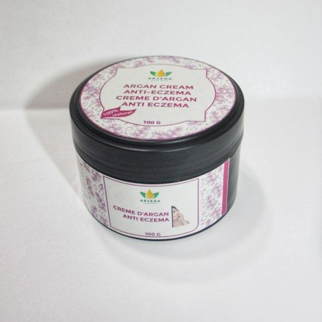 Anti-Eczema - Argan Moisturizer Cream