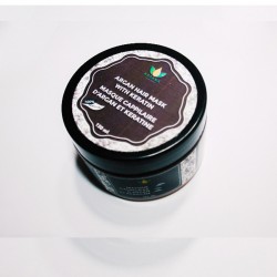 Masque Capillaire Argan – Kératine