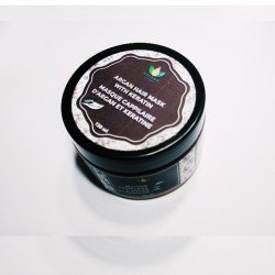 Argan Hair Mask - Keratin