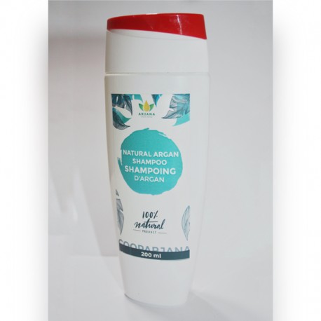 Argan Shampoo