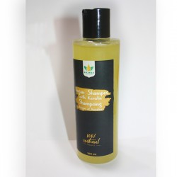 Shampoing Argan – Kératine
