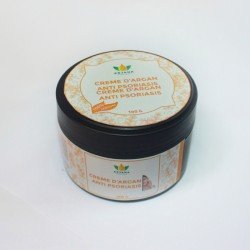 Anti-Psoriasis - Argan Moisturizer Cream