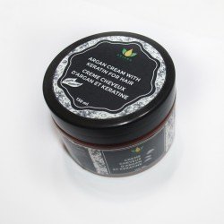 Argan Cream - Keratin