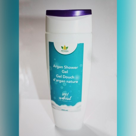 Gel Douche – Argan