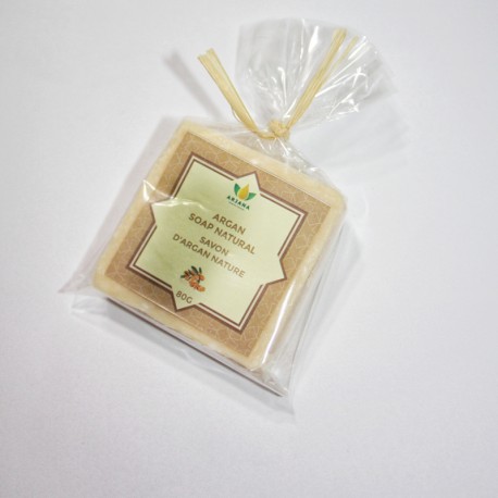 Savon à l'huile d'argan
