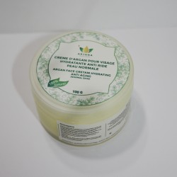 Anti-Ageing Argan Cream - Normal Skin