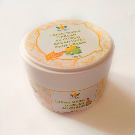 Crème pour mains sèches